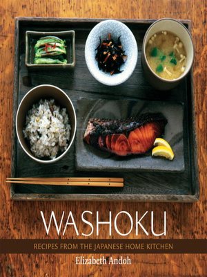 cover image of Washoku